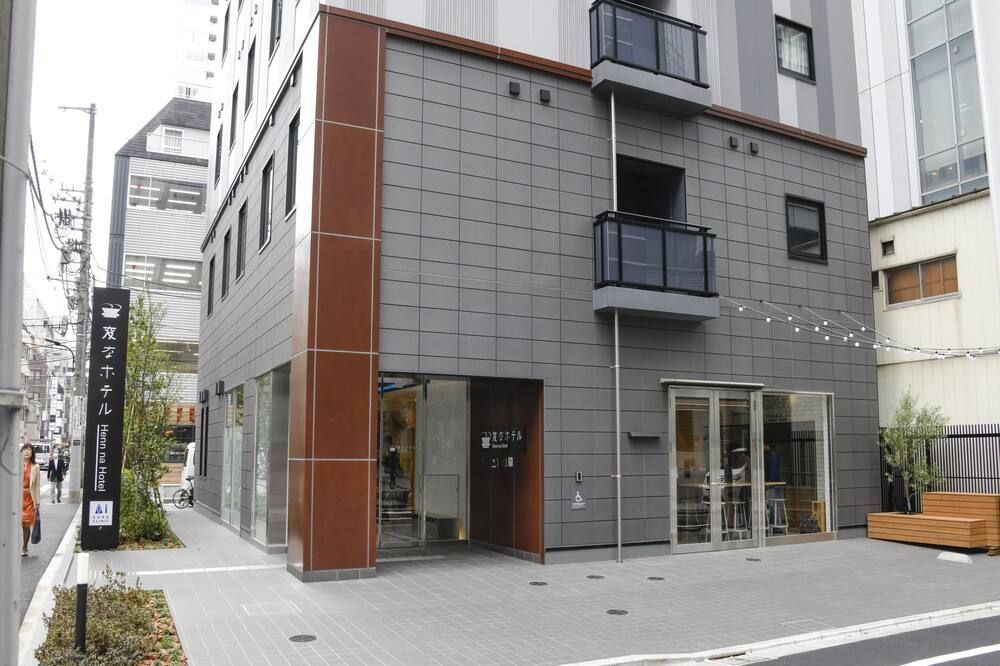 Henn Na Hotel Tokyo Hamamatsucho