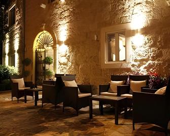 Palazzo Radomiri Heritage Boutique Hotel - Kotor - Edifício