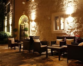 Palazzo Radomiri Heritage Boutique Hotel - Kotor - Bygning