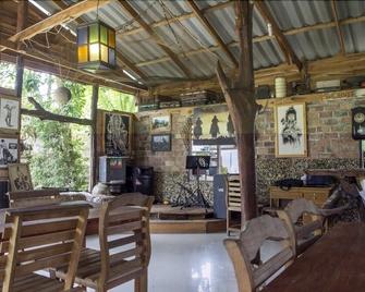Sa-Buy Country Resort - Sikao - Comedor