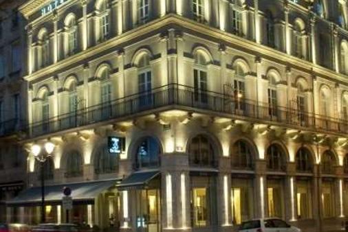 Hôtel de Sèze - Bordeaux - Building