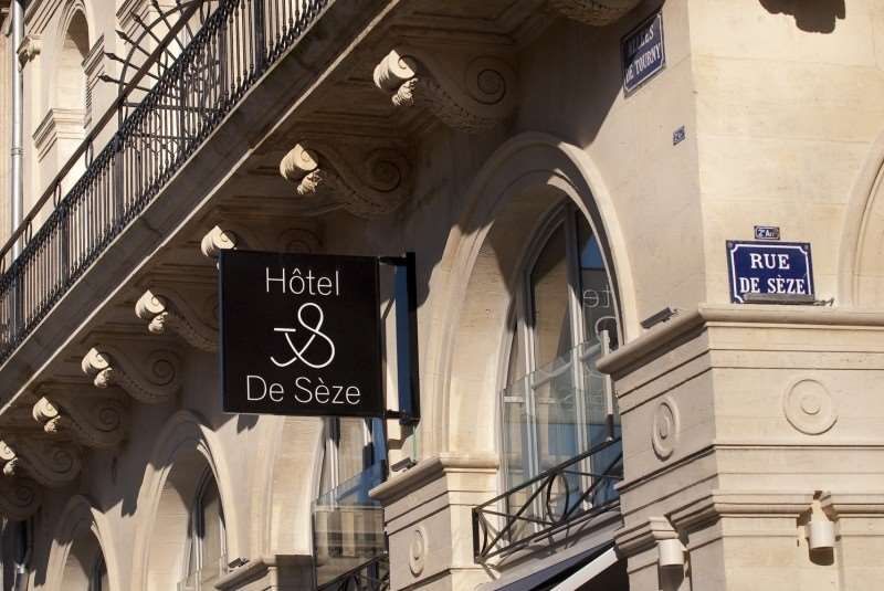 Hôtel de Sèze - 波尔多 - 户外景观