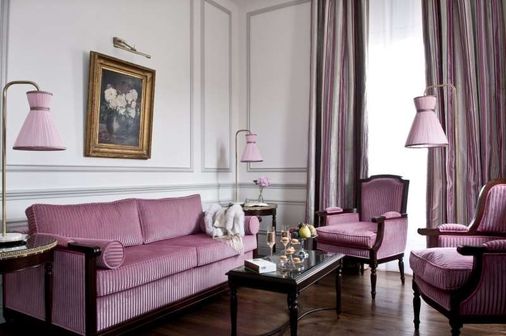 Hôtel de Sèze - Bordeaux - Living room