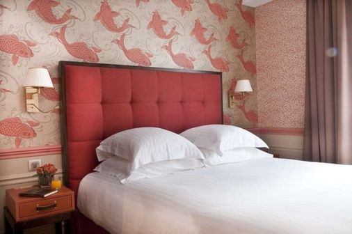 Hôtel de Sèze - Bordeaux - Bedroom