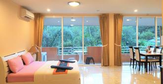 Khao Saming Paradise Resort - Trat - Bedroom