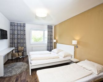 Kolpinghaus Salzburg - Sommerhostel - זלצבורג - חדר שינה