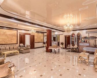 Turon plaza hotel - Bukhara - Lobby