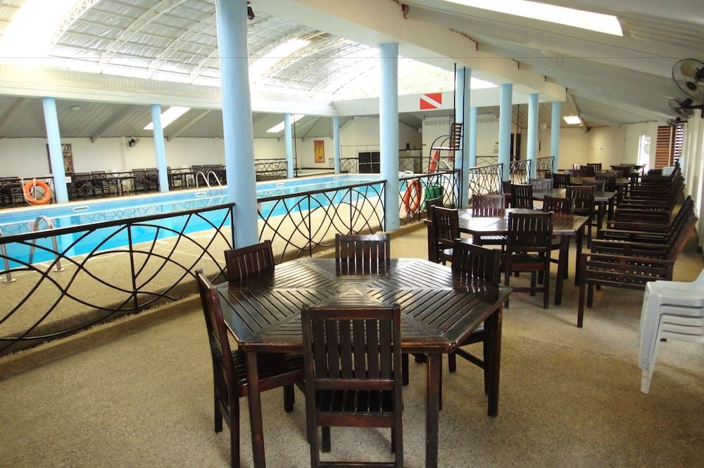 Balay Tuko Garden Inn - פוארטו פרינססה סיטי - מסעדה