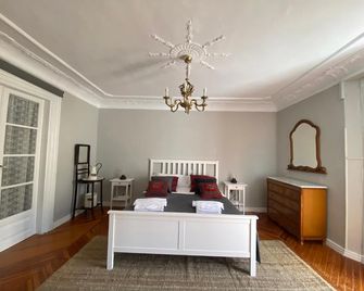 Palacete Plaza Mayor - El Burgo de Osma - Bedroom