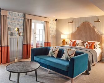 Hotel Du Vin Poole - Poole - Schlafzimmer