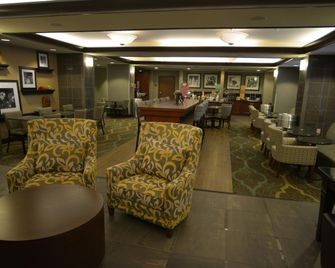 Hampton Inn Warsaw - Warsaw - Lounge