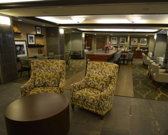 Hampton Inn Warsaw - Warsaw - Lounge