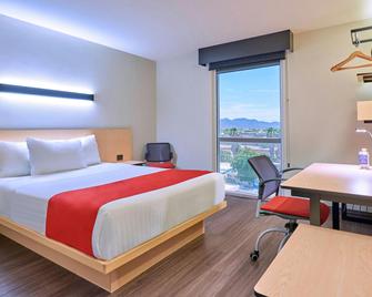 City Express by Marriott Piedras Negras - Piedras Negras (Zaragoza) - Bedroom
