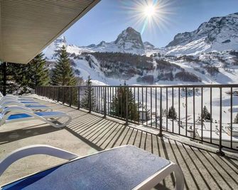 Belambra Clubs Gourette - Lou Sarri - Gourette - Balcon