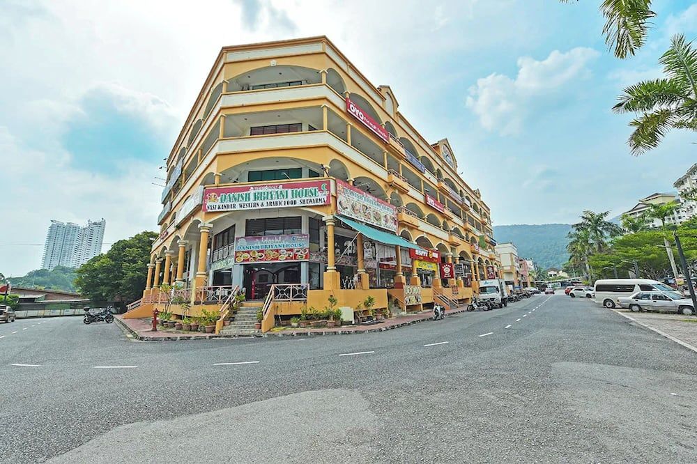 Feringghi Stay Iinn - Batu Ferringhi - Edificio