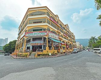 Feringghi Stay Iinn - Batu Ferringhi - Edificio