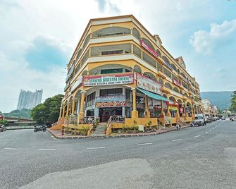 Feringghi Stay Iinn - Batu Ferringhi - Edificio