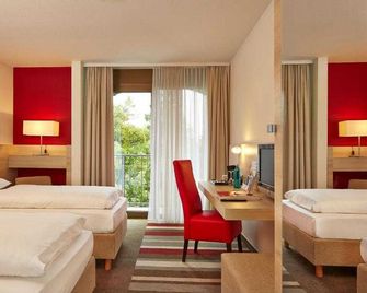Sunday Hotel Bad Soden - Bad Soden am Taunus - Camera da letto