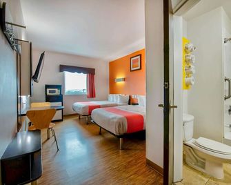 Motel 6 Eagle Pass Lakeside - Eagle Pass - Habitació