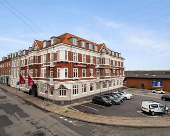 Hotel Kronjylland - Randers - Edificio