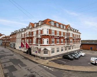 Hotel Kronjylland - Randers - Gebäude
