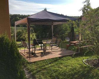 Fewo Eberau - Ebrach - Patio