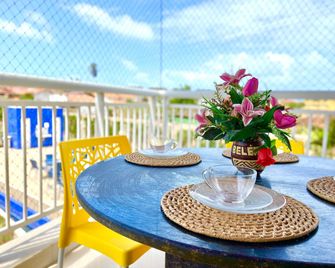 Solarium Residence Resort - Fortaleza - Balcón