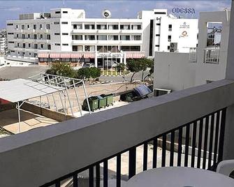Georgia Hotel Apartments - Protaras - Balkon