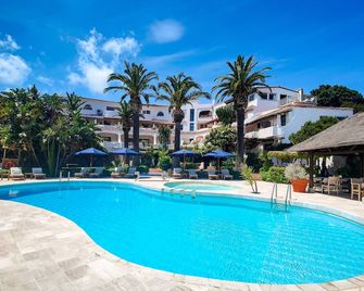 Hotel Balocco - Porto Cervo - Pool
