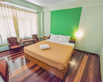 The Prince Hotel - Пітсанулок - Спальня