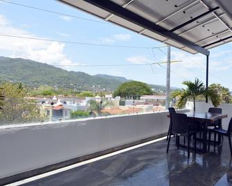 Casmar - 4 - Puerto Vallarta - Varanda