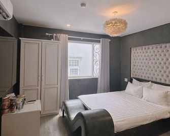 Galaxy Hotel - הו צ'י מין סיטי