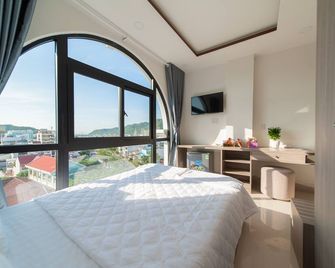 Uy Duong Hotel & Apartment - Nha Trang - Nha Trang - Habitación