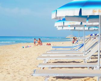 Hotel Salento Gold Beach - Torre Vado - Beach