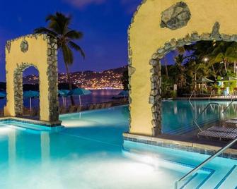 Marriott Frenchman's Cove - 2 Bedroom Direct from Owner - سانت ثوماس (فيرجين أيلاندس, ا.س) - حوض السباحة
