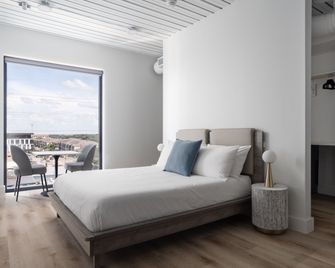 Studio Haus East 6th Austin by Kasa - Austin - Habitació