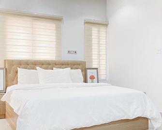 Carizma Luxury Apartments, Ikeja - Lagos - Bedroom