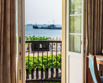 Sofitel Grand Sopot - Sopot - Balcony