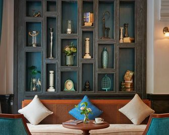 Manoir Des Arts Hotel - Hải Phòng - Lounge