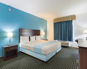 Budget Inn and Suites - Ganado - Bedroom