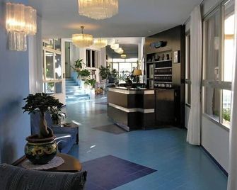 Hotel San Pietro - Maiori - Resepsjon