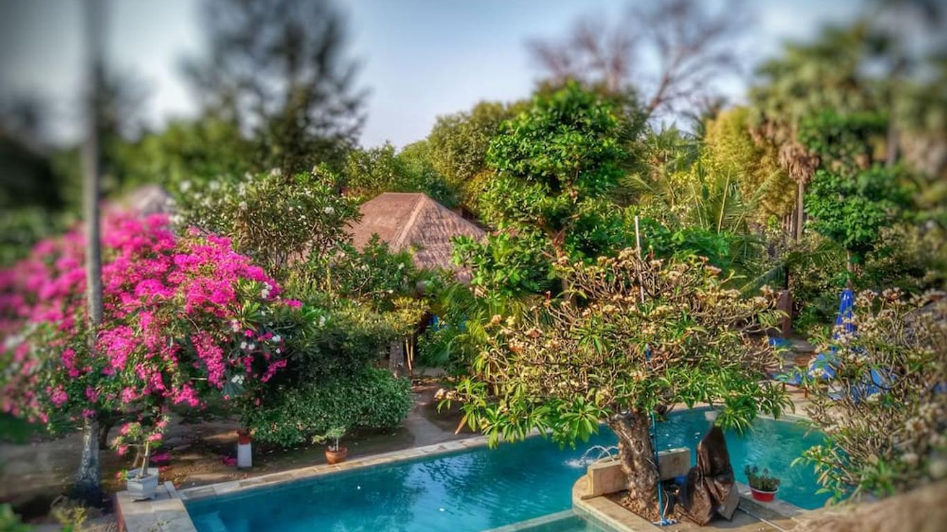 Sejuk Cottages