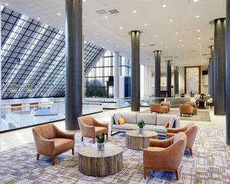 DoubleTree by Hilton Hotel Dallas Near the Galleria - Dallas - Lobby