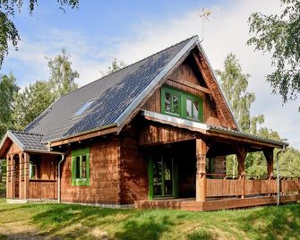 Lovely Home In Czaplinek With Lake View - Czaplinek - Building