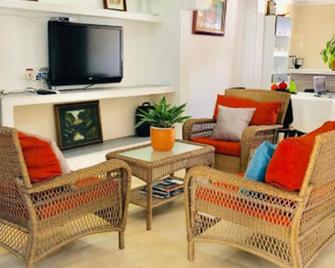 host Casa Don Arturo - Santa Marta - Living room