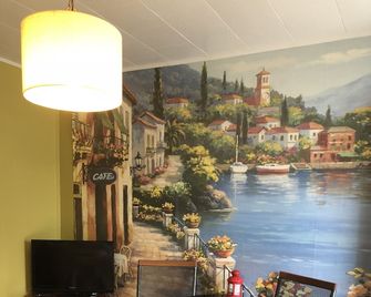The Rex Motel At Niagara Falls - Niagarafallene - Soverom
