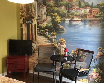 The Rex Motel At Niagara Falls - ניאגרה פולס - חדר שינה