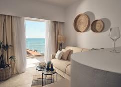 Shellona Rooms & Apartments - Zakynthos - Sala de estar