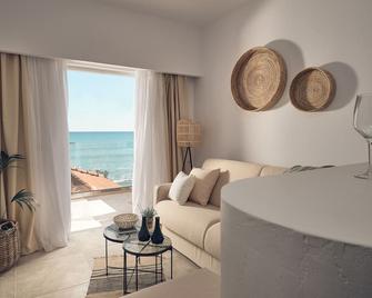 Shellona Rooms & Apartments - Zante - Salon