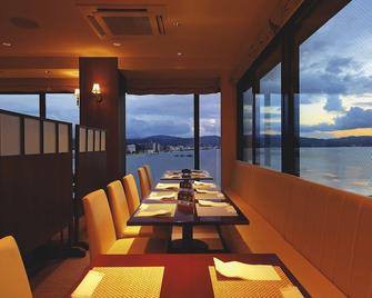 Matsue New Urban Hotel - מאטסו - מסעדה